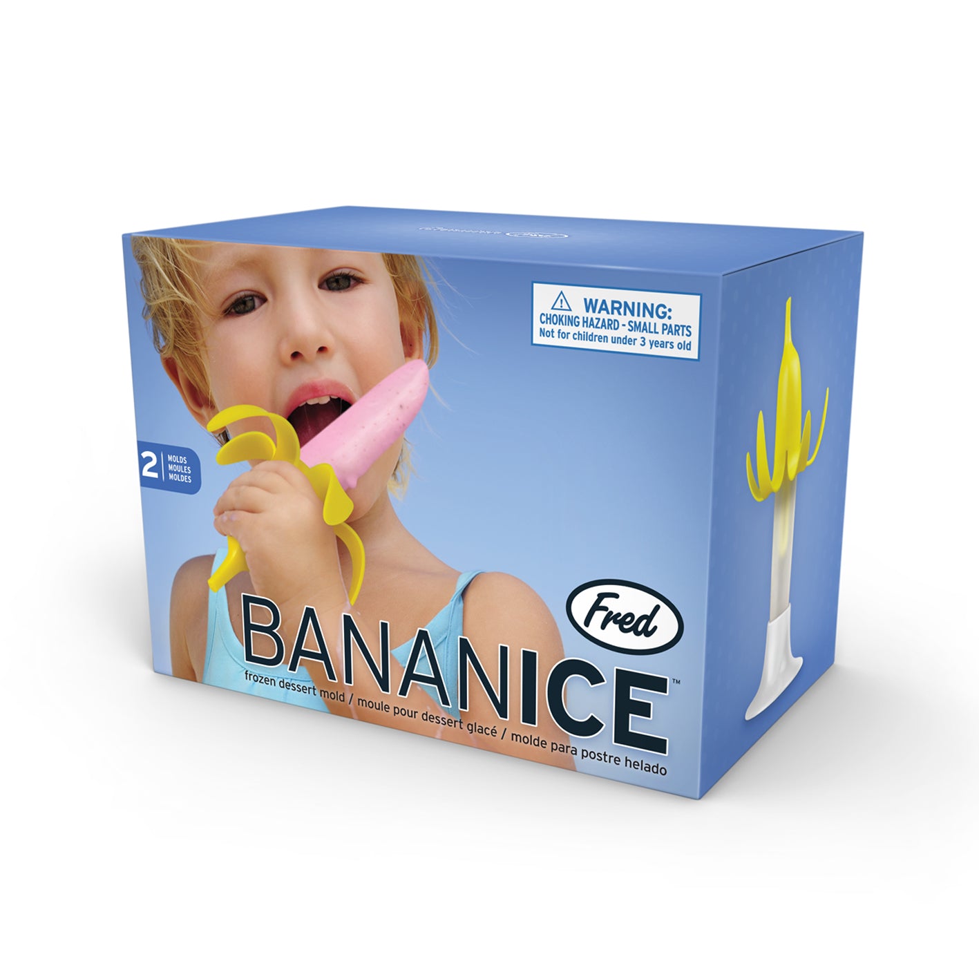 Fred Banaice Eisbereiter 2er Set