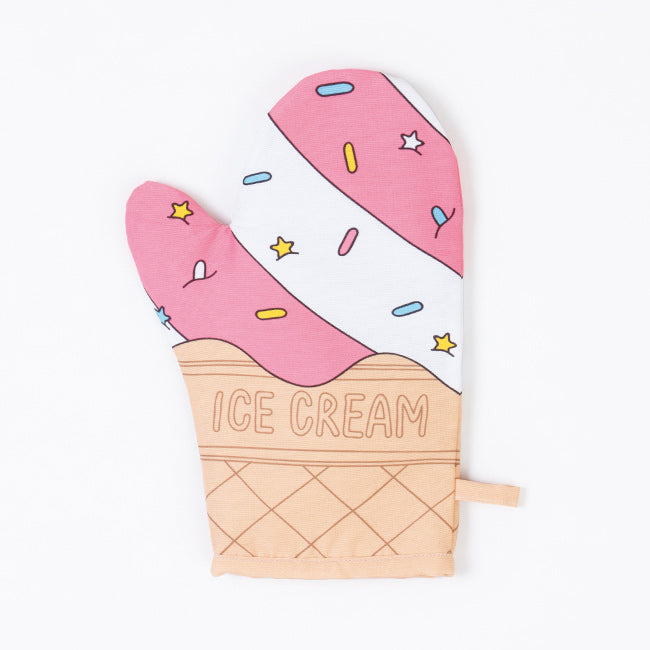 Ofen-Handschuh Ice Cream