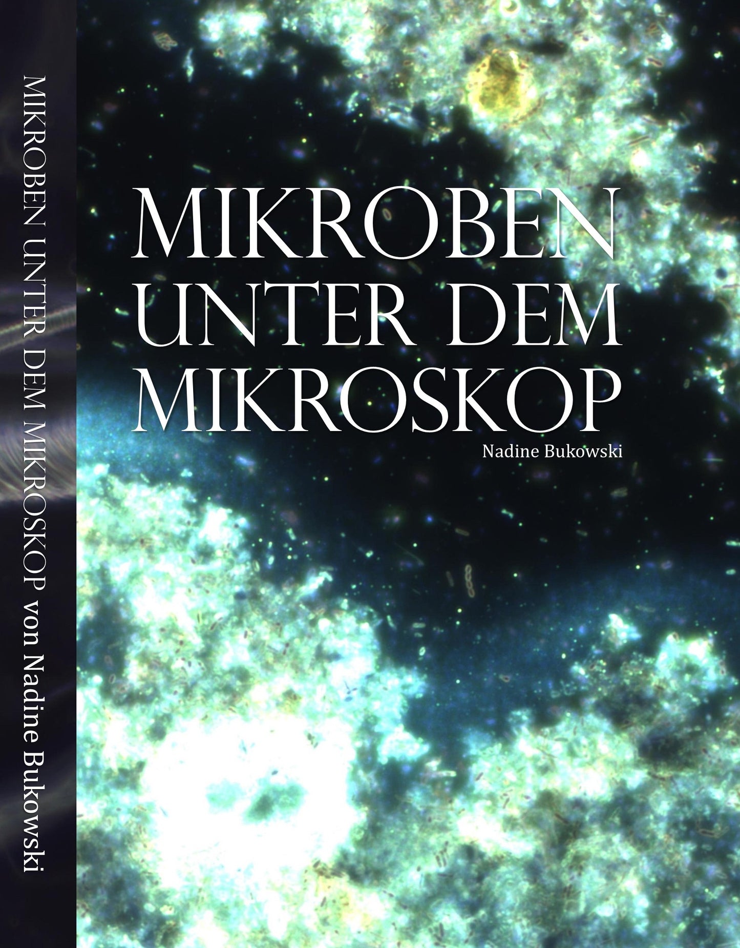 BukoVitaN® Buch Mikroben unter dem Mikroskop