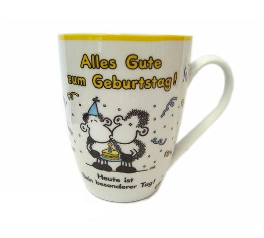 Sheepworld Lieblingstasse Alles Gute