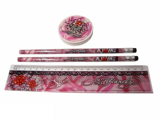 Ed Hardy Vegas Schreibset