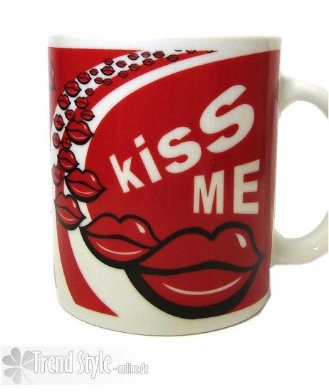 Tasse Comic Love