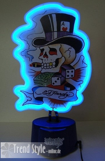 Neonlampe Aces & Dice