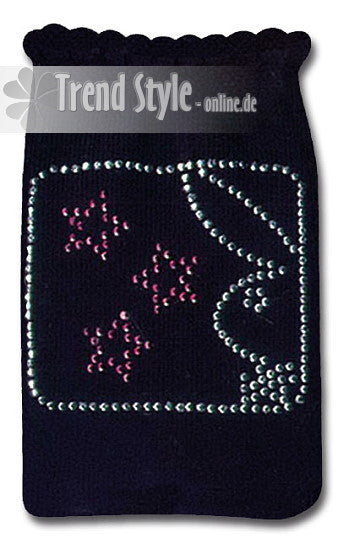 Playboy Handysocke Strass