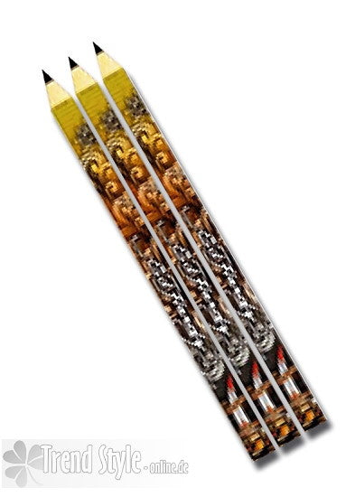 Ed Hardy Bleistifte 3er Set