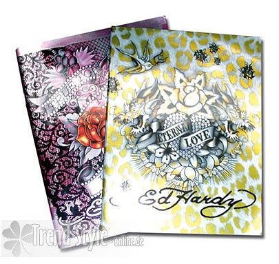 Ed Hardy Vegas Heft 3er Set