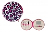 Silly Gifts Maniküre-Set Leopard pink