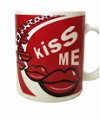 Tasse Comic Love - Kisses